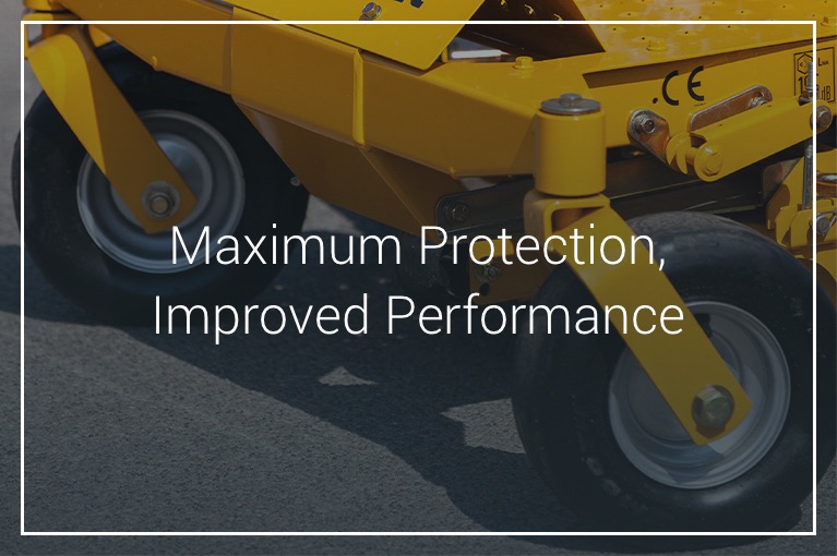 Maximum Protection, Improved Performance